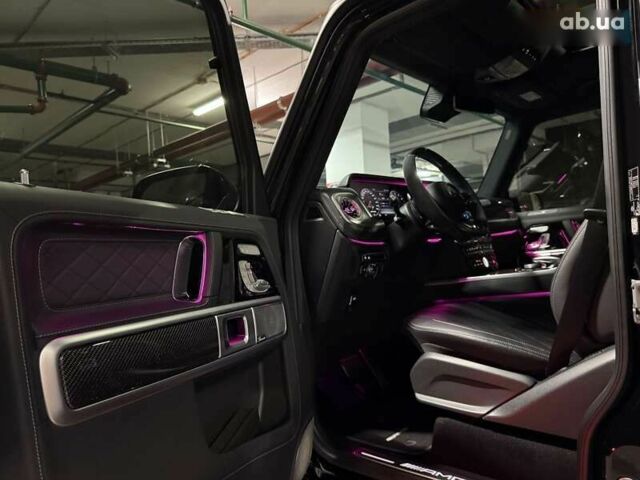 Мерседес Г-Класс, объемом двигателя 4 л и пробегом 19 тыс. км за 242500 $, фото 25 на Automoto.ua