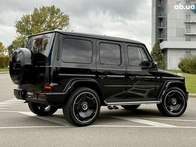 Мерседес Г-Класс, объемом двигателя 4 л и пробегом 23 тыс. км за 232000 $, фото 17 на Automoto.ua
