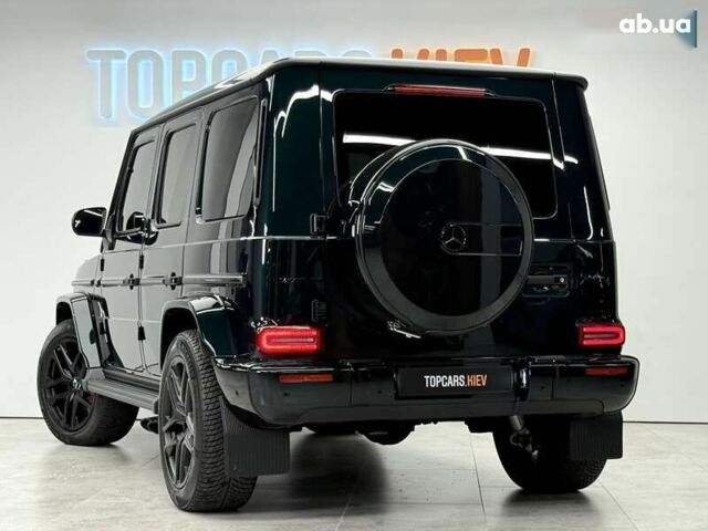 Мерседес Г-Клас, об'ємом двигуна 4 л та пробігом 2 тис. км за 270000 $, фото 16 на Automoto.ua