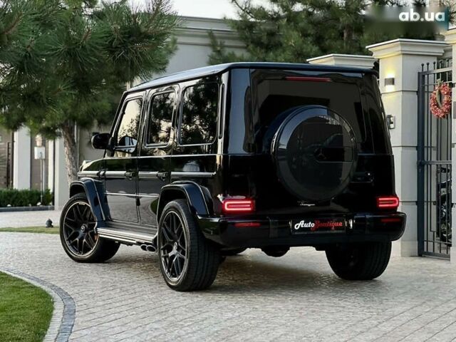 Мерседес Г-Класс 2023 в Одессе на Automoto.ua Мерседес Г-Класс, объемом двигателя 4 л и пробегом 14 тыс. км за 255000 $, фото 9 на Automoto.ua