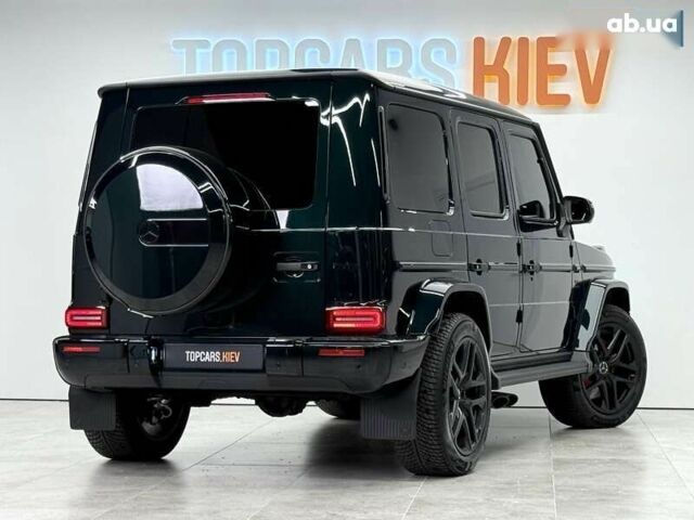 Мерседес Г-Клас, об'ємом двигуна 4 л та пробігом 2 тис. км за 270000 $, фото 9 на Automoto.ua