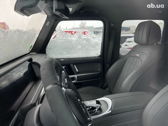 Мерседес Г-Класс, объемом двигателя 4 л и пробегом 0 тыс. км за 523838 $, фото 24 на Automoto.ua