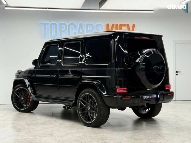 Мерседес Г-Класс, объемом двигателя 4 л и пробегом 31 тыс. км за 229990 $, фото 14 на Automoto.ua