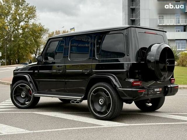 Мерседес Г-Класс, объемом двигателя 4 л и пробегом 23 тыс. км за 232000 $, фото 7 на Automoto.ua
