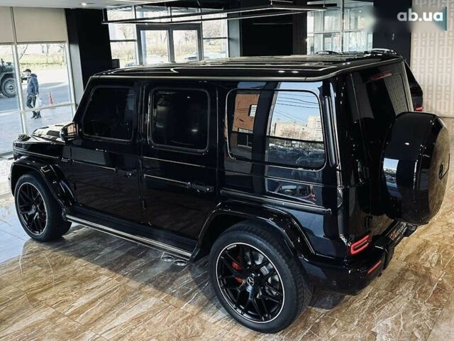 Мерседес Г-Класс, объемом двигателя 4 л и пробегом 50 тыс. км за 205000 $, фото 12 на Automoto.ua