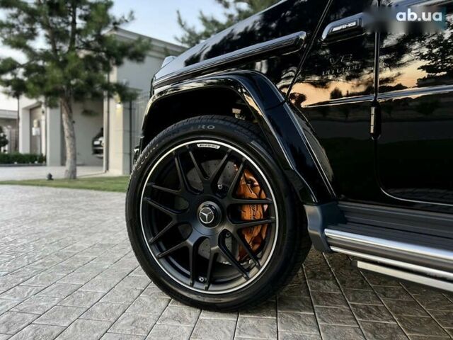 Мерседес Г-Класс 2023 в Одессе на Automoto.ua Мерседес Г-Класс, объемом двигателя 4 л и пробегом 14 тыс. км за 255000 $, фото 24 на Automoto.ua