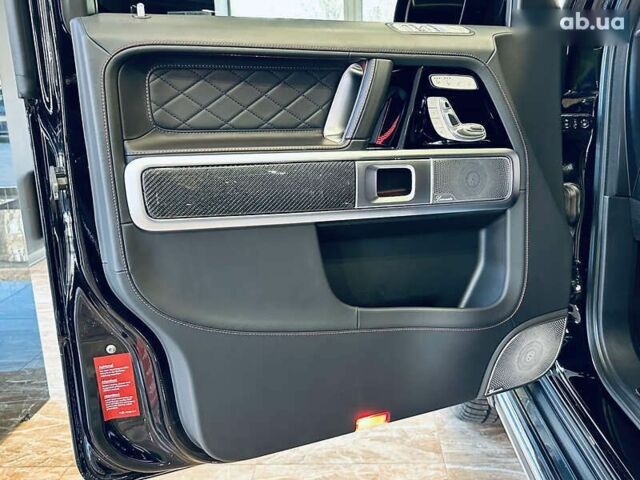 Мерседес Г-Класс, объемом двигателя 4 л и пробегом 50 тыс. км за 205000 $, фото 19 на Automoto.ua