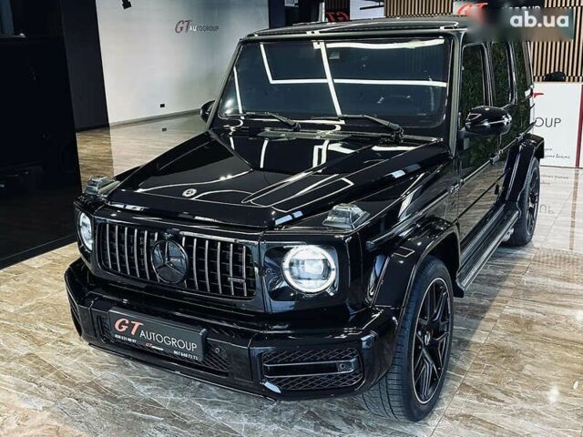 Мерседес Г-Класс, объемом двигателя 4 л и пробегом 50 тыс. км за 205000 $, фото 16 на Automoto.ua