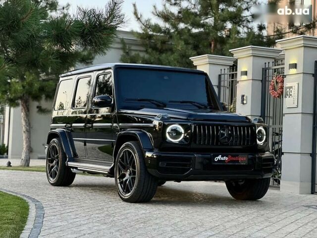 Мерседес Г-Класс 2023 в Одессе на Automoto.ua Мерседес Г-Класс, объемом двигателя 4 л и пробегом 14 тыс. км за 255000 $, фото 19 на Automoto.ua