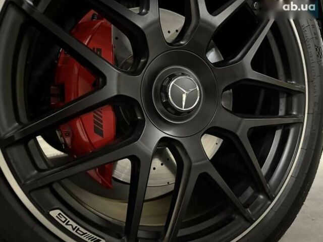 Мерседес Г-Класс, объемом двигателя 4 л и пробегом 19 тыс. км за 242500 $, фото 19 на Automoto.ua