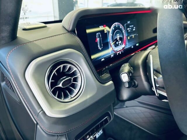 Мерседес Г-Класс, объемом двигателя 4 л и пробегом 50 тыс. км за 205000 $, фото 26 на Automoto.ua