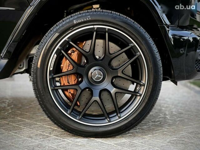 Мерседес Г-Класс 2023 в Одессе на Automoto.ua Мерседес Г-Класс, объемом двигателя 4 л и пробегом 14 тыс. км за 255000 $, фото 26 на Automoto.ua