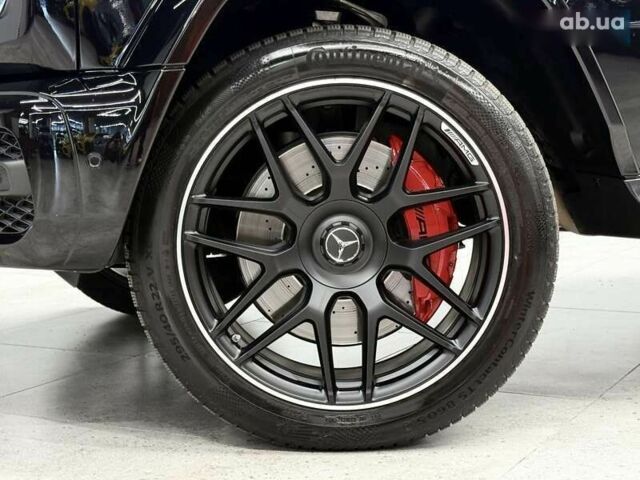 Мерседес Г-Класс, объемом двигателя 4 л и пробегом 31 тыс. км за 229990 $, фото 24 на Automoto.ua