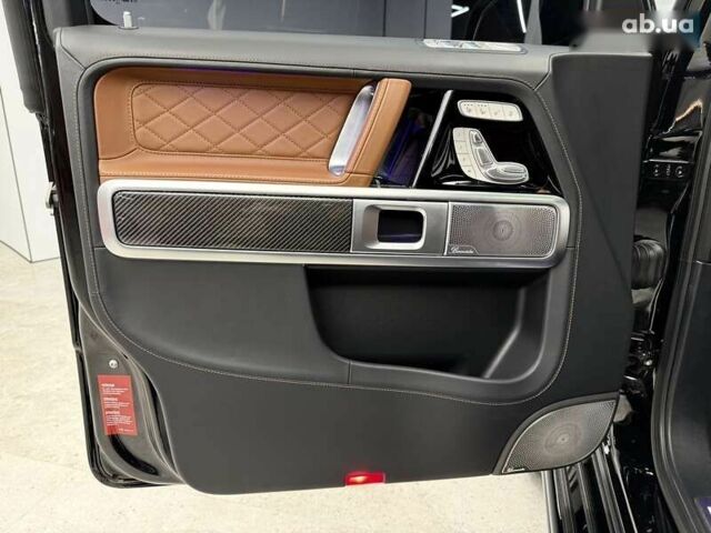 Мерседес Г-Класс, объемом двигателя 4 л и пробегом 31 тыс. км за 229990 $, фото 27 на Automoto.ua