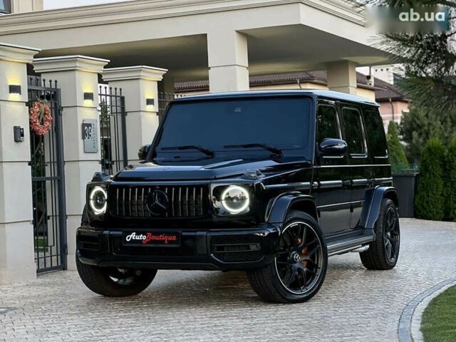 Мерседес Г-Класс 2023 в Одессе на Automoto.ua Мерседес Г-Класс, объемом двигателя 4 л и пробегом 14 тыс. км за 255000 $, фото 3 на Automoto.ua