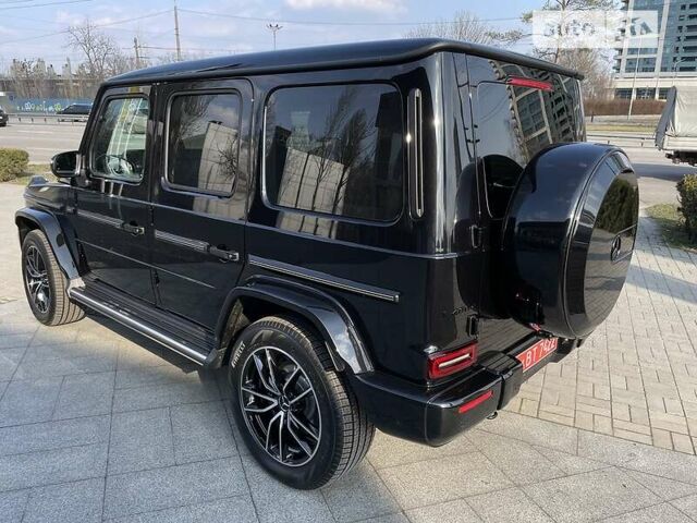 Мерседес Г-Клас, об'ємом двигуна 3 л та пробігом 3 тис. км за 190651 $, фото 8 на Automoto.ua