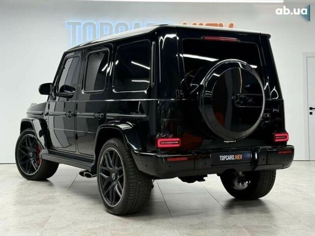 Мерседес Г-Класс, объемом двигателя 4 л и пробегом 31 тыс. км за 229990 $, фото 13 на Automoto.ua