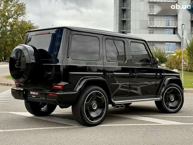 Мерседес Г-Класс, объемом двигателя 4 л и пробегом 23 тыс. км за 232000 $, фото 16 на Automoto.ua