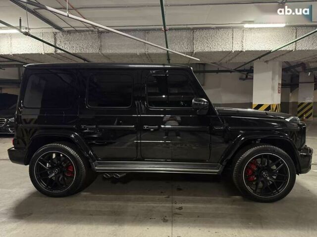 Мерседес Г-Класс, объемом двигателя 4 л и пробегом 19 тыс. км за 242500 $, фото 14 на Automoto.ua