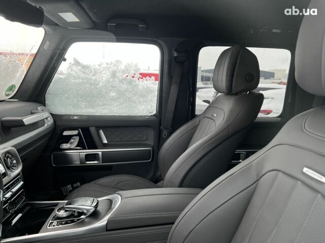 Мерседес Г-Класс, объемом двигателя 4 л и пробегом 0 тыс. км за 523838 $, фото 21 на Automoto.ua