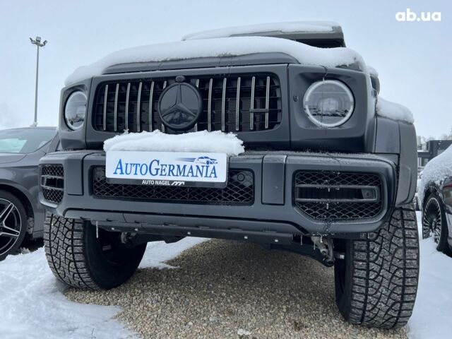 Мерседес Г-Класс, объемом двигателя 4 л и пробегом 0 тыс. км за 523838 $, фото 1 на Automoto.ua