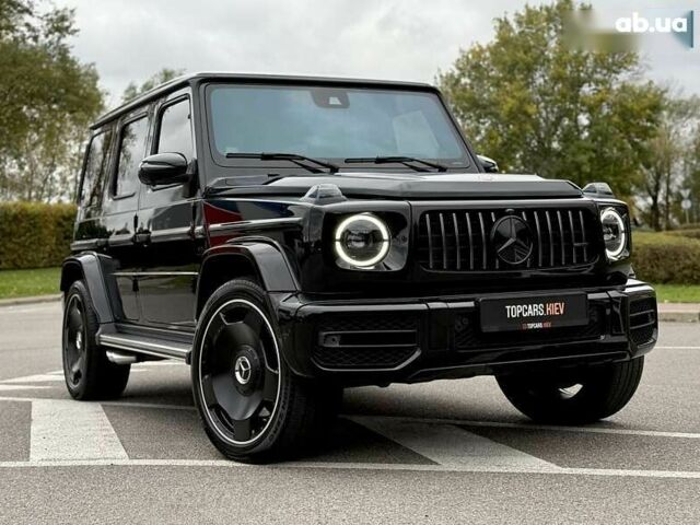 Мерседес Г-Класс, объемом двигателя 4 л и пробегом 23 тыс. км за 232000 $, фото 23 на Automoto.ua