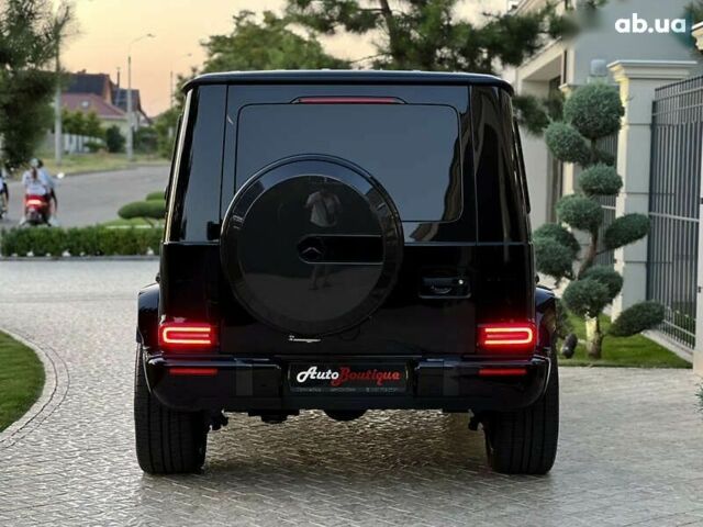 Мерседес Г-Класс 2023 в Одессе на Automoto.ua Мерседес Г-Класс, объемом двигателя 4 л и пробегом 14 тыс. км за 255000 $, фото 12 на Automoto.ua