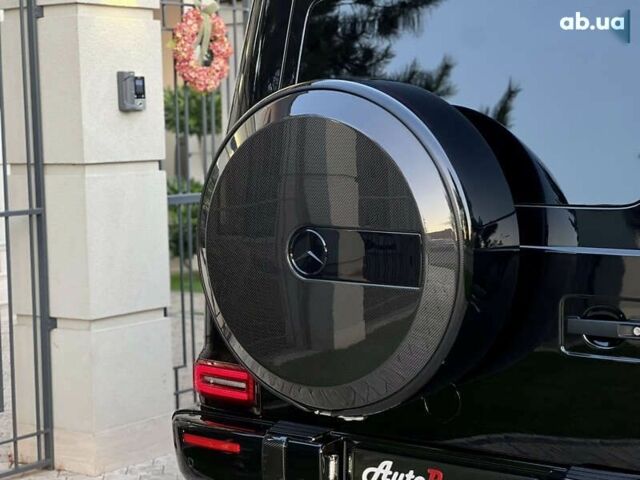 Мерседес Г-Класс 2023 в Одессе на Automoto.ua Мерседес Г-Класс, объемом двигателя 4 л и пробегом 14 тыс. км за 255000 $, фото 25 на Automoto.ua