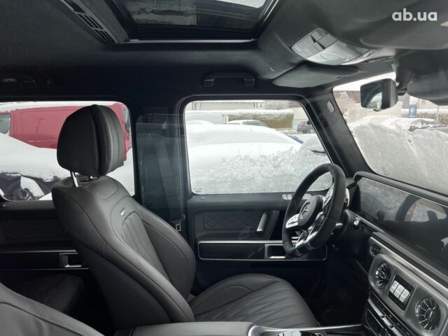 Мерседес Г-Класс, объемом двигателя 4 л и пробегом 0 тыс. км за 523838 $, фото 27 на Automoto.ua