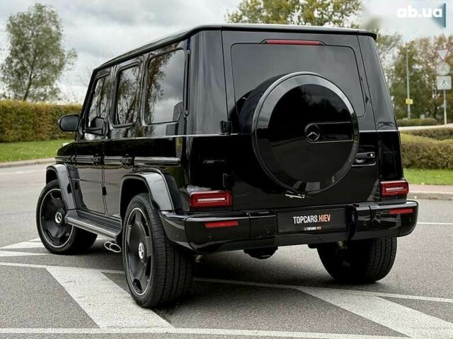 Мерседес Г-Класс, объемом двигателя 4 л и пробегом 23 тыс. км за 232000 $, фото 10 на Automoto.ua