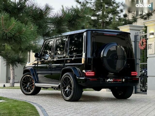 Мерседес Г-Класс 2023 в Одессе на Automoto.ua Мерседес Г-Класс, объемом двигателя 4 л и пробегом 14 тыс. км за 255000 $, фото 7 на Automoto.ua