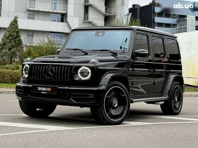 Мерседес Г-Класс, объемом двигателя 4 л и пробегом 23 тыс. км за 232000 $, фото 26 на Automoto.ua