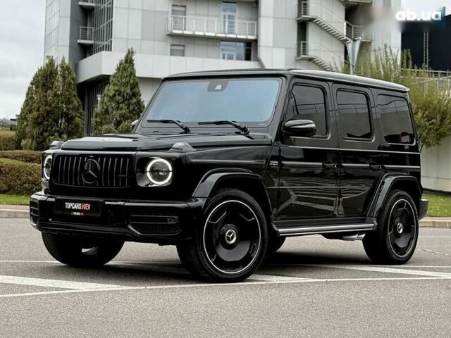 Мерседес Г-Класс, объемом двигателя 4 л и пробегом 23 тыс. км за 232000 $, фото 28 на Automoto.ua