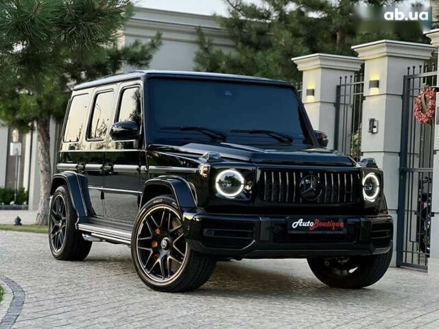 Мерседес Г-Класс 2023 в Одессе на Automoto.ua Мерседес Г-Класс, объемом двигателя 4 л и пробегом 14 тыс. км за 255000 $, фото 20 на Automoto.ua