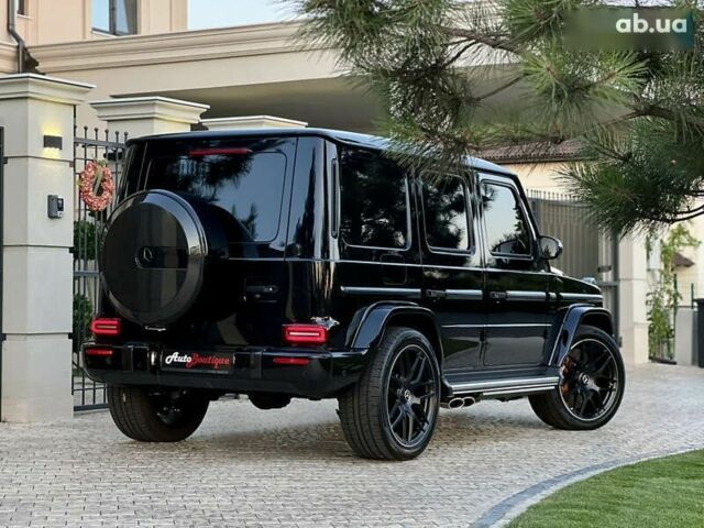 Мерседес Г-Класс 2023 в Одессе на Automoto.ua Мерседес Г-Класс, объемом двигателя 4 л и пробегом 14 тыс. км за 255000 $, фото 15 на Automoto.ua