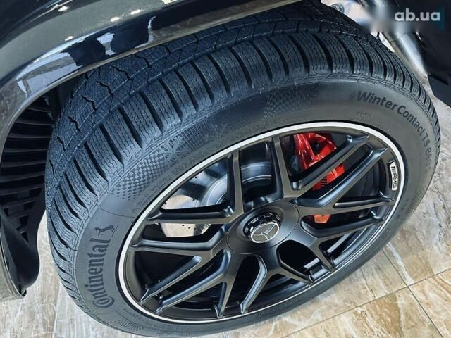 Мерседес Г-Класс, объемом двигателя 4 л и пробегом 50 тыс. км за 205000 $, фото 18 на Automoto.ua