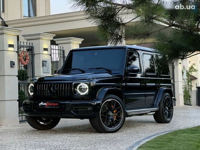 Мерседес Г-Класс 2023 в Одессе на Automoto.ua Мерседес Г-Класс, объемом двигателя 4 л и пробегом 14 тыс. км за 255000 $, фото 4 на Automoto.ua