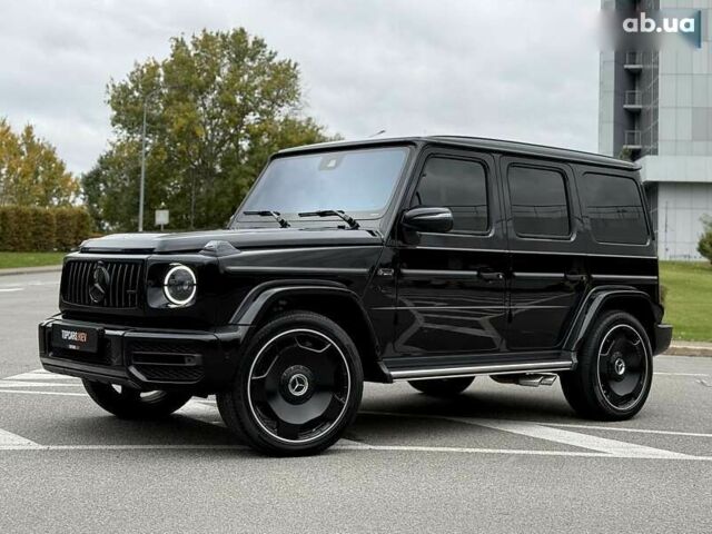 Мерседес Г-Класс, объемом двигателя 4 л и пробегом 23 тыс. км за 232000 $, фото 3 на Automoto.ua
