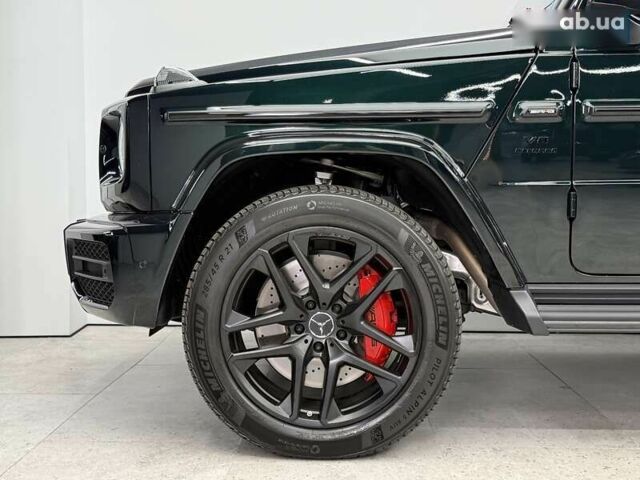 Мерседес Г-Клас, об'ємом двигуна 4 л та пробігом 2 тис. км за 270000 $, фото 20 на Automoto.ua