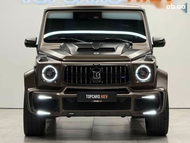 Мерседес Г-Клас, об'ємом двигуна 4 л та пробігом 15 тис. км за 365000 $, фото 28 на Automoto.ua