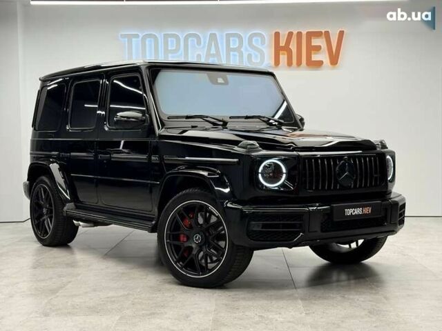Мерседес Г-Класс, объемом двигателя 4 л и пробегом 31 тыс. км за 229990 $, фото 4 на Automoto.ua