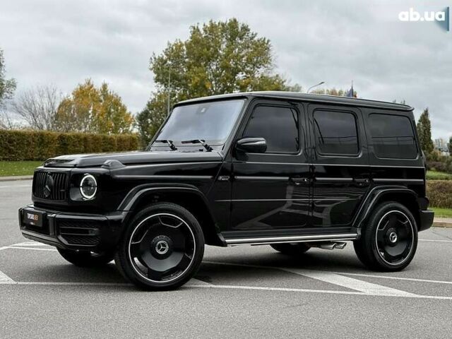 Мерседес Г-Класс, объемом двигателя 4 л и пробегом 23 тыс. км за 232000 $, фото 4 на Automoto.ua