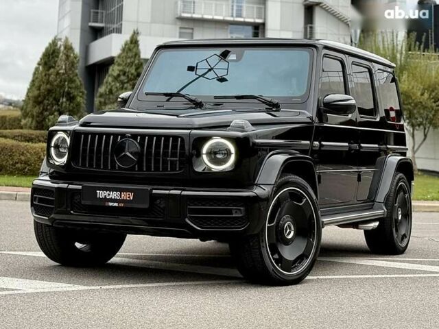 Мерседес Г-Класс, объемом двигателя 4 л и пробегом 23 тыс. км за 232000 $, фото 25 на Automoto.ua