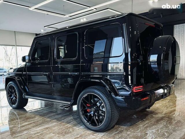 Мерседес Г-Класс, объемом двигателя 4 л и пробегом 50 тыс. км за 205000 $, фото 11 на Automoto.ua