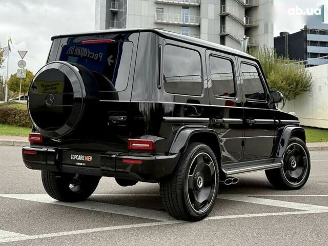 Мерседес Г-Класс, объемом двигателя 4 л и пробегом 23 тыс. км за 232000 $, фото 14 на Automoto.ua
