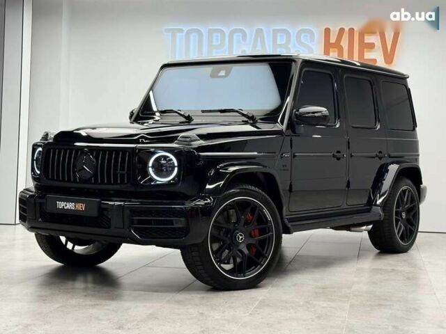 Мерседес Г-Класс, объемом двигателя 4 л и пробегом 31 тыс. км за 229990 $, фото 19 на Automoto.ua