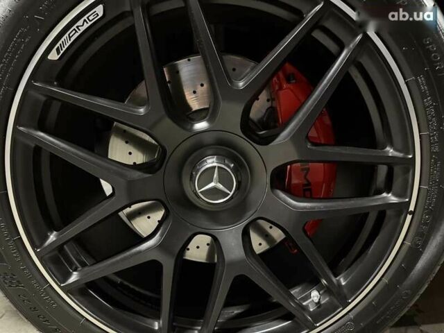 Мерседес Г-Класс, объемом двигателя 4 л и пробегом 19 тыс. км за 242500 $, фото 18 на Automoto.ua