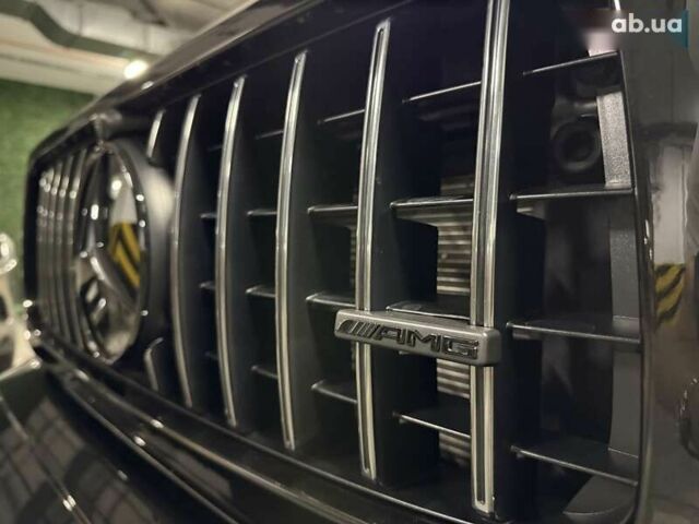 Мерседес Г-Класс, объемом двигателя 4 л и пробегом 19 тыс. км за 242500 $, фото 21 на Automoto.ua
