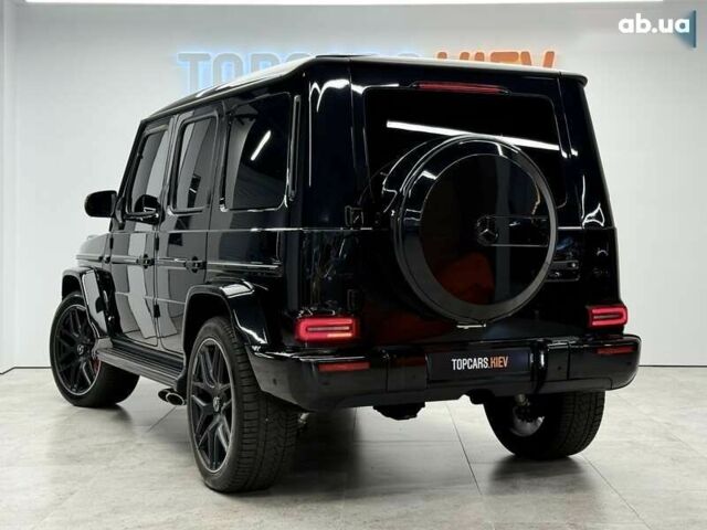 Мерседес Г-Класс, объемом двигателя 4 л и пробегом 31 тыс. км за 229990 $, фото 12 на Automoto.ua