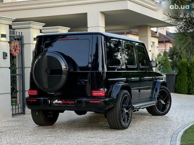 Мерседес Г-Класс 2023 в Одессе на Automoto.ua Мерседес Г-Класс, объемом двигателя 4 л и пробегом 14 тыс. км за 255000 $, фото 14 на Automoto.ua